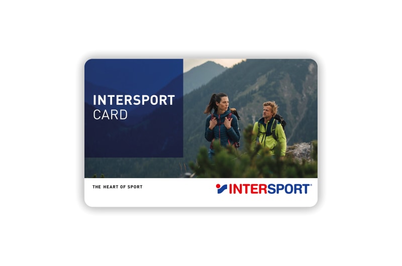 INTERSPORT carte