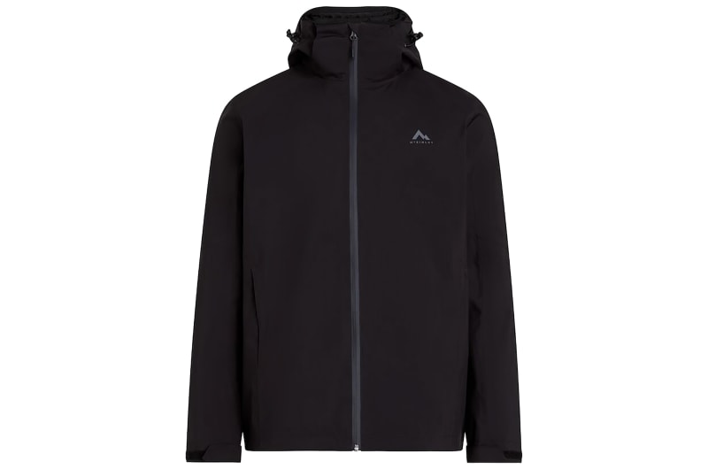 Veste Femme McKINLEY Larra - Veste Outdoor Imperméable Respirante Pour Randonnée