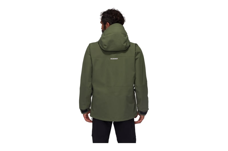 Mammut Stoney HS Hooded Jacket Men Herren - INTERSPORT.ch