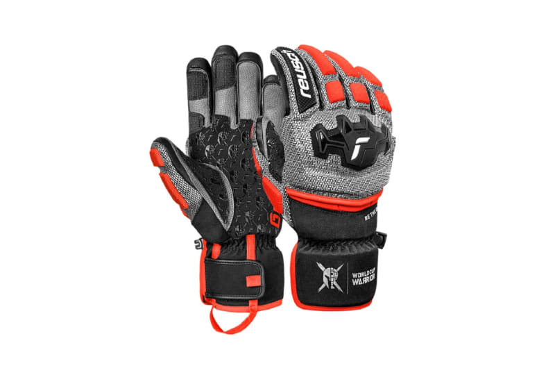Reusch World Warrior GS グローブ EU 8 / US S Reusch Worldcup Warrior GS Unisex - INTERSPORT.ch