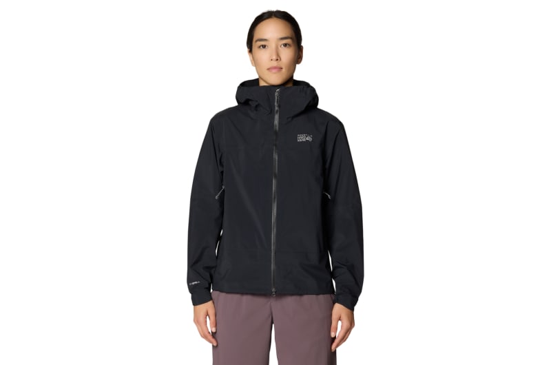 DOUDOUNE LEGERE A CAPUCHE FEMME 180G - BRODÉ - PK763 - 2D Racing - Kits