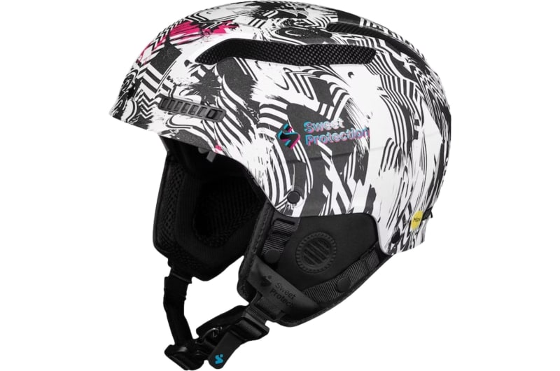 スキー・スノーボードアクセサリー Sweet Protection Trooper 2vi Mips L/XL Sweet Protection Protection Trooper 2Vi SL Mips Helmet Unisexe
