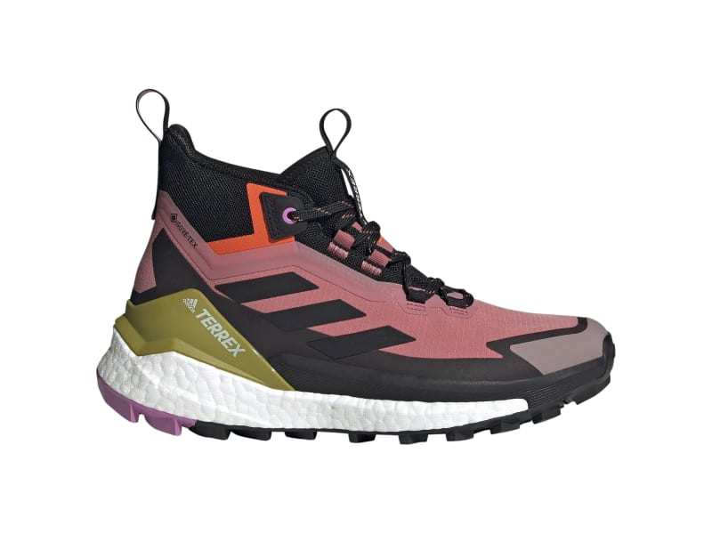 Terrex Free Hiker Gtx Wanderschuhe Damen Wasserdicht Adidas Adidas