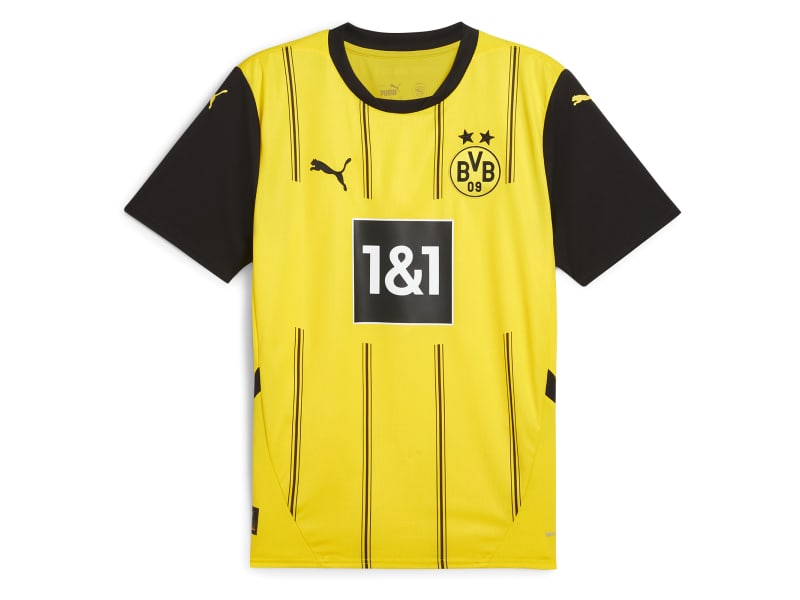 Maillot Bvb Maillot De Foot Dortmund 2021 Puma Borussia Dortmund