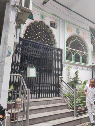 Baccho Wali Masjid