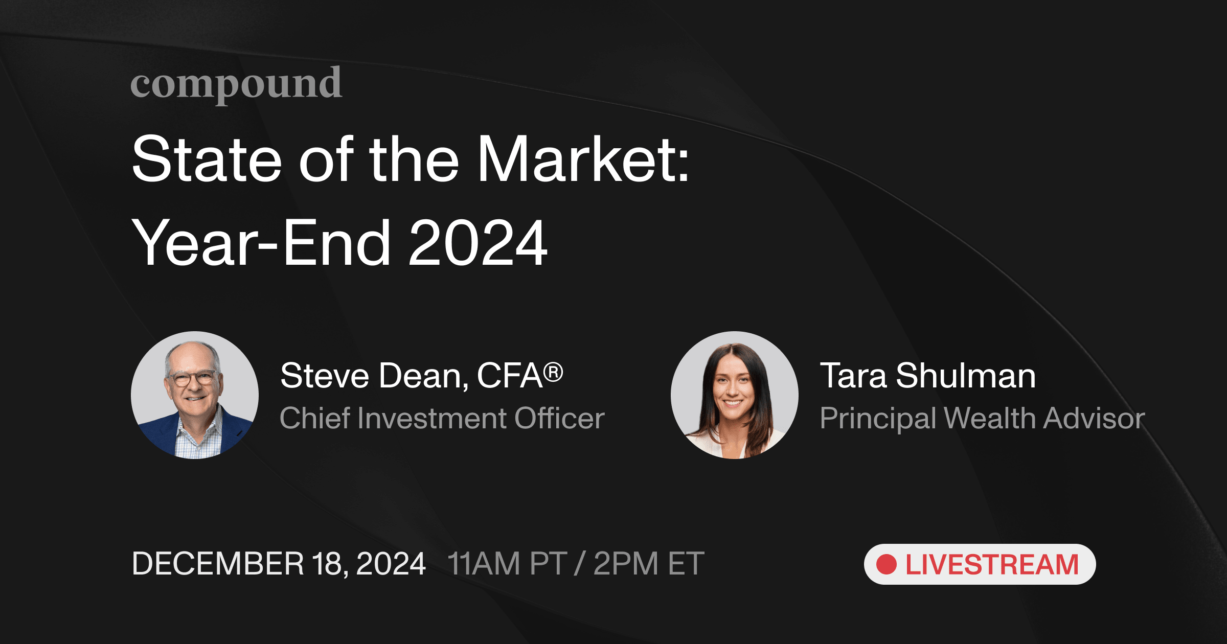 State of the Market: Year-End 2024