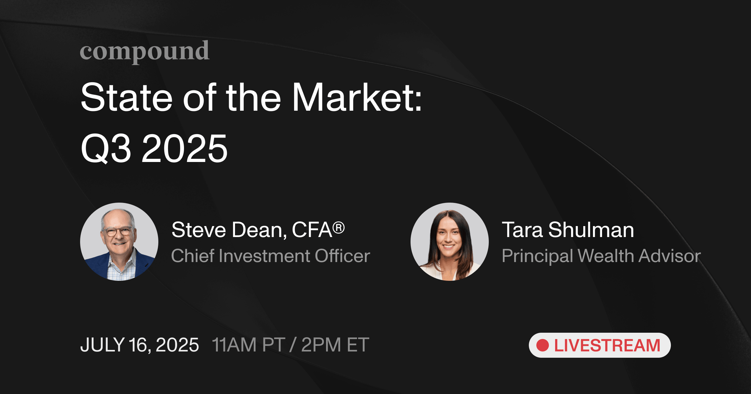 State of the Market Q3 2025
