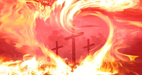 Burning Passion
