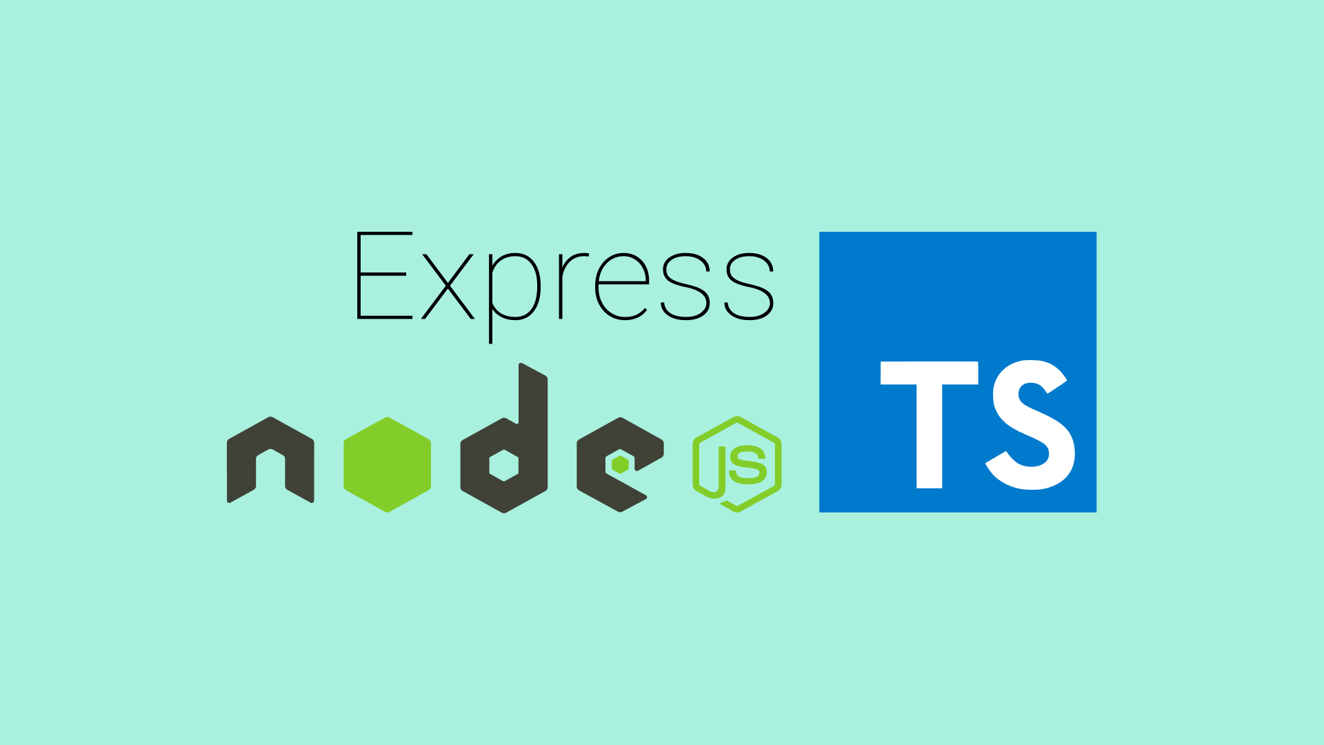 Node Js Express Typescript Tutorial