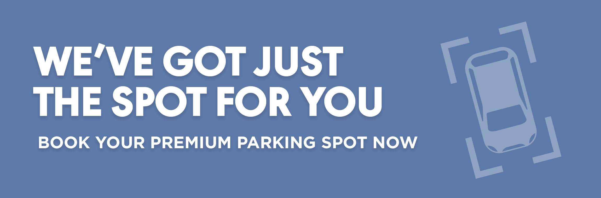 Book your parking