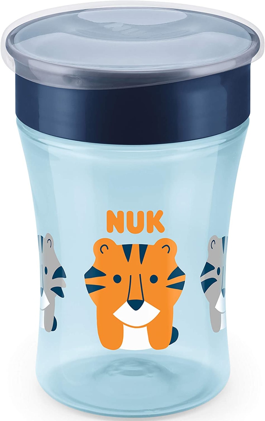 Nuk Magic Cup Bicchiere Antigoccia