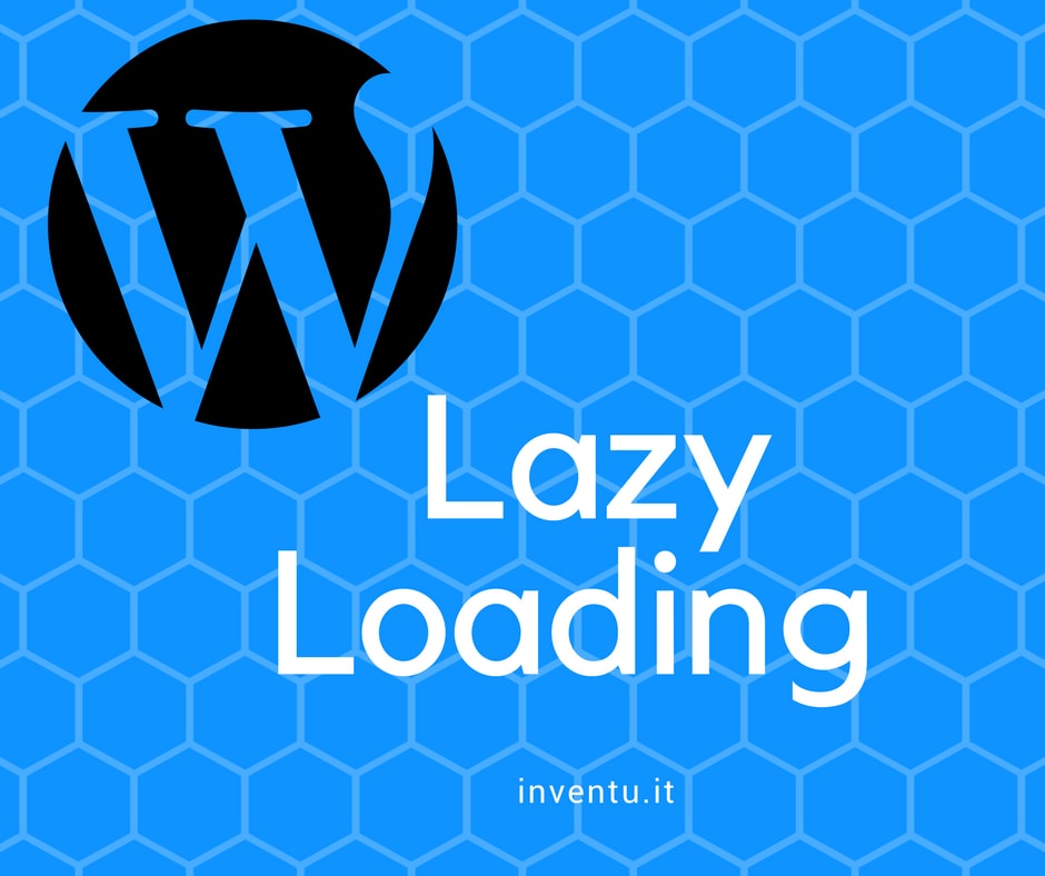 lazy loading wordpress