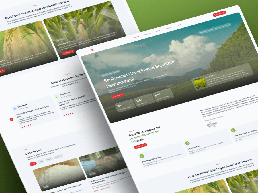 Benih Rakyat Company Profile - Image 2