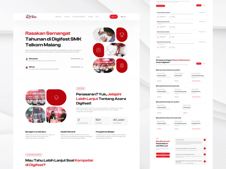 Digifest Competition - Image 1