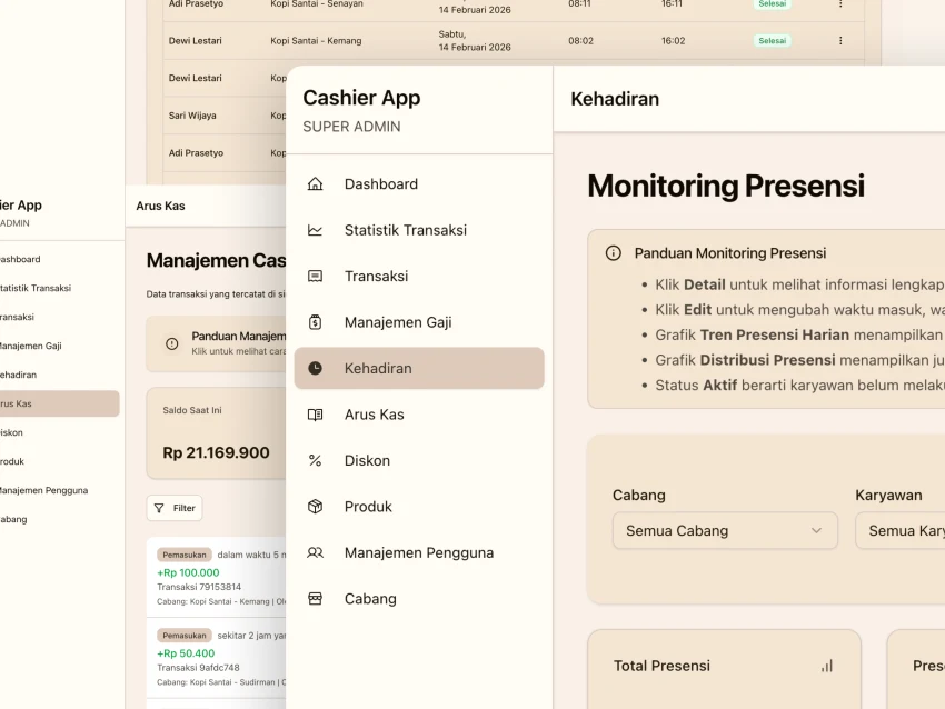 SSA Point of Sales - Image 1