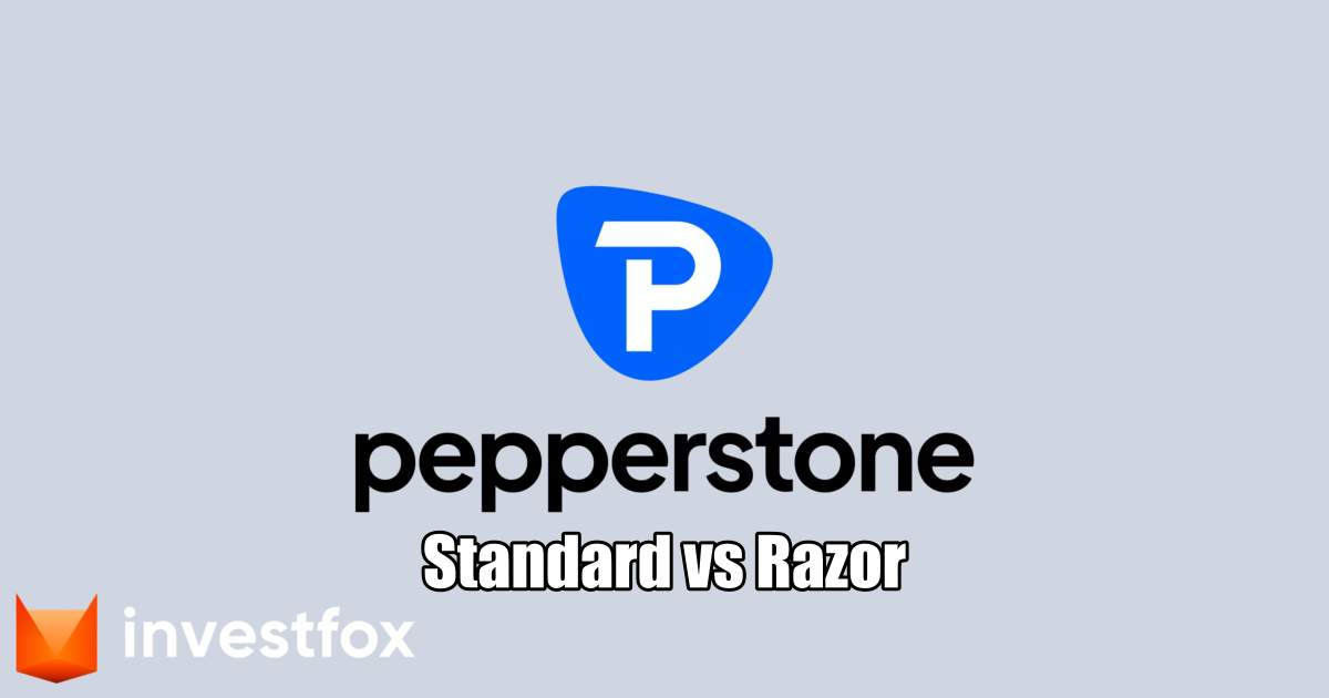 Razor vs Standard Which Pepperstone Account Is Best For You