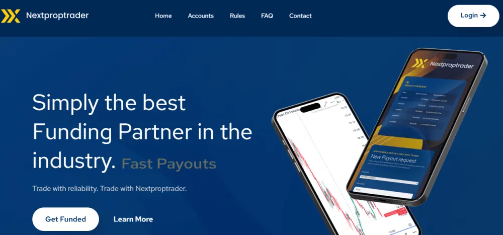NextPropTrader futures prop firm review