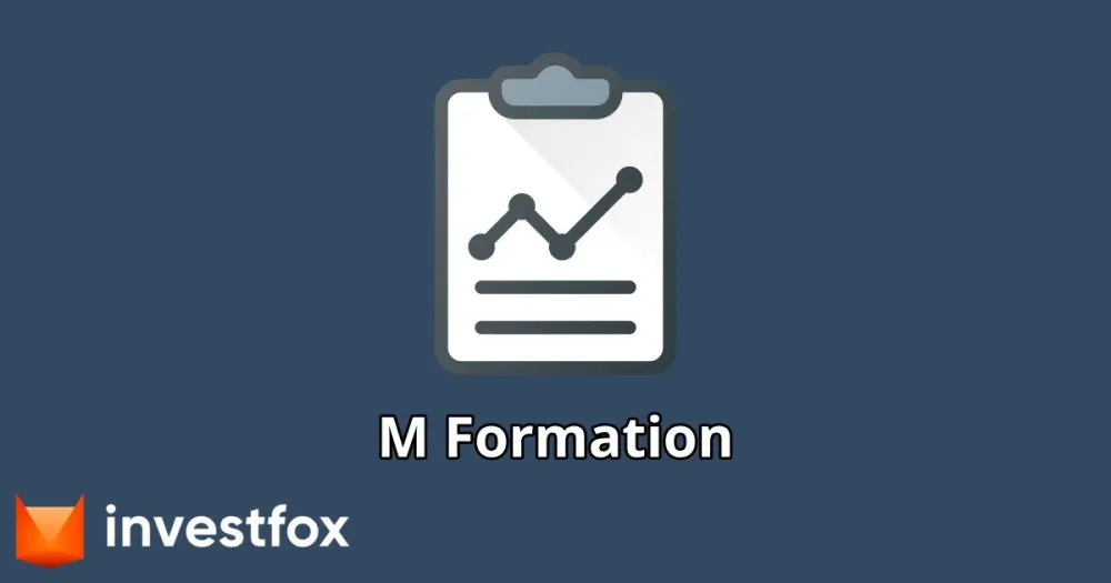 What is M Formation in chart analysis?