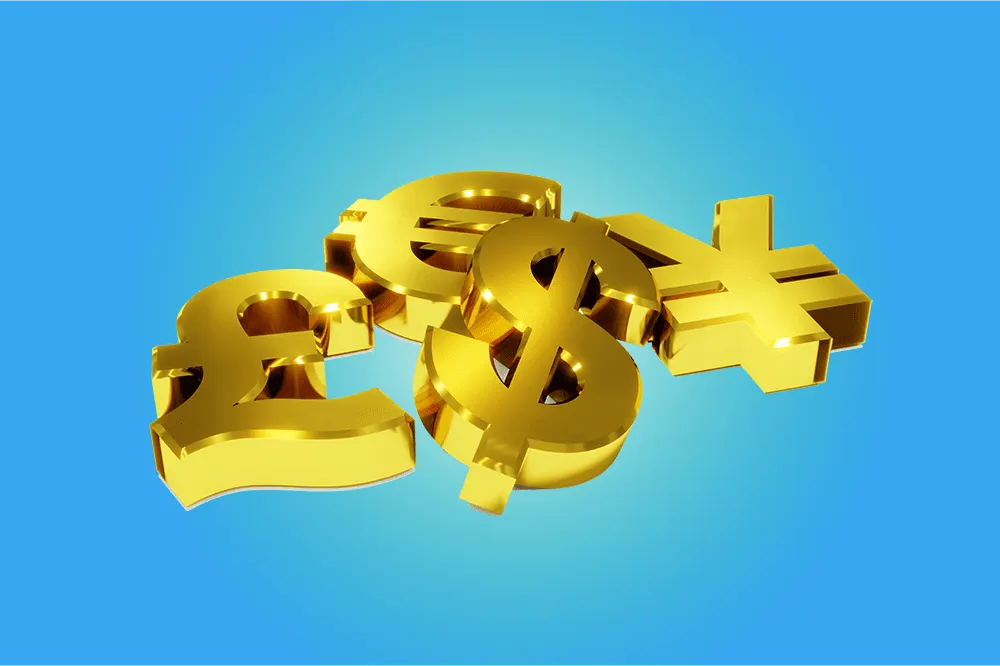 What are minor currency pairs in FX trading?