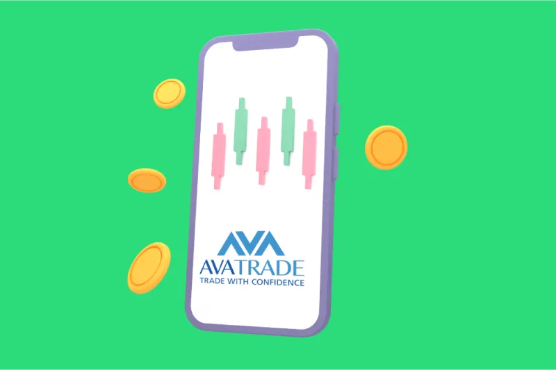 Trade cryptocurrency CFDs with AvaTrade