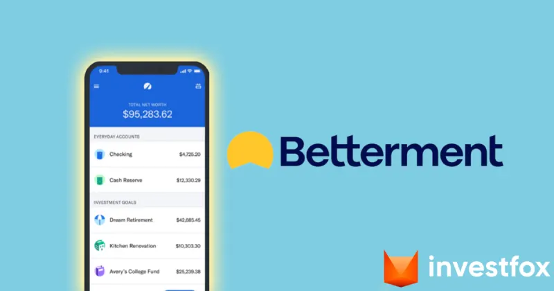 Betterment Review - The Robo-Advisor