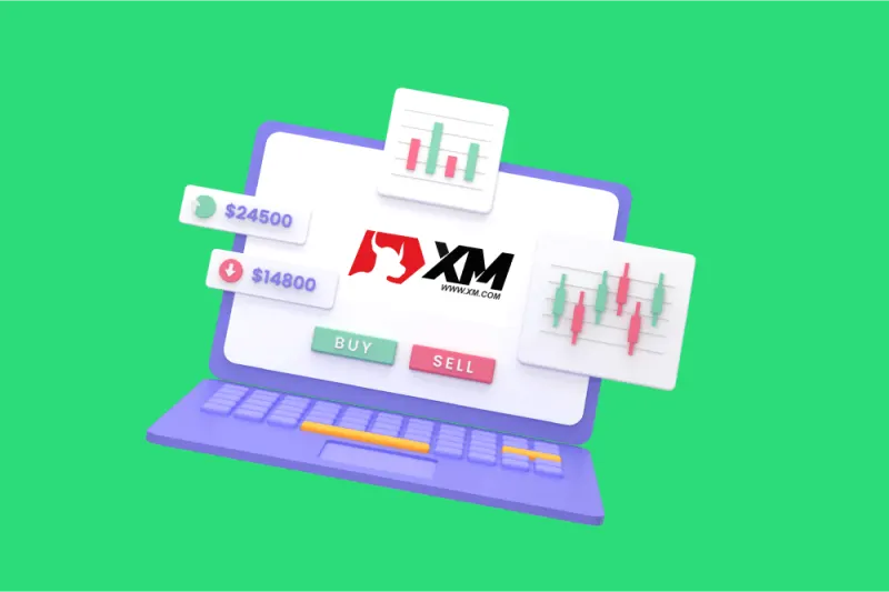 Trade cryptocurrency CFDs with XM