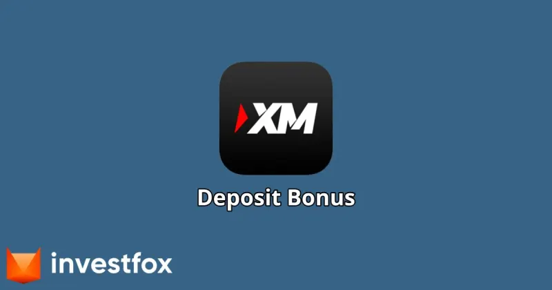 XM deposit bonuses