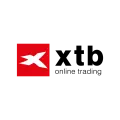 XTB logo