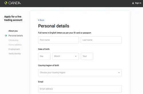 Oanda create trading account.PNG