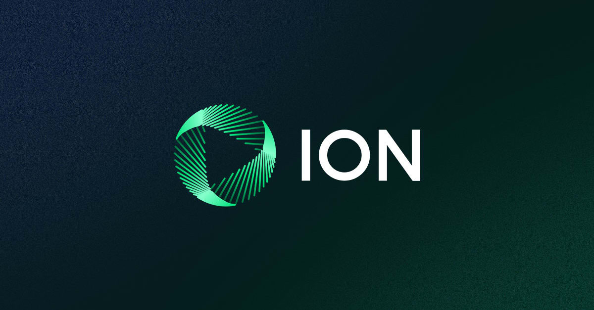 Market Data | ION Investor Hub