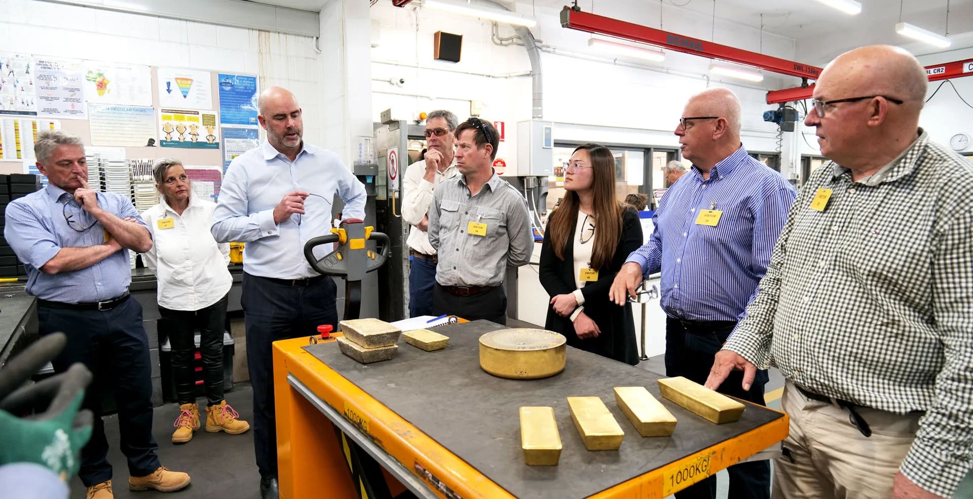 Jeffreys Find Gold Mine