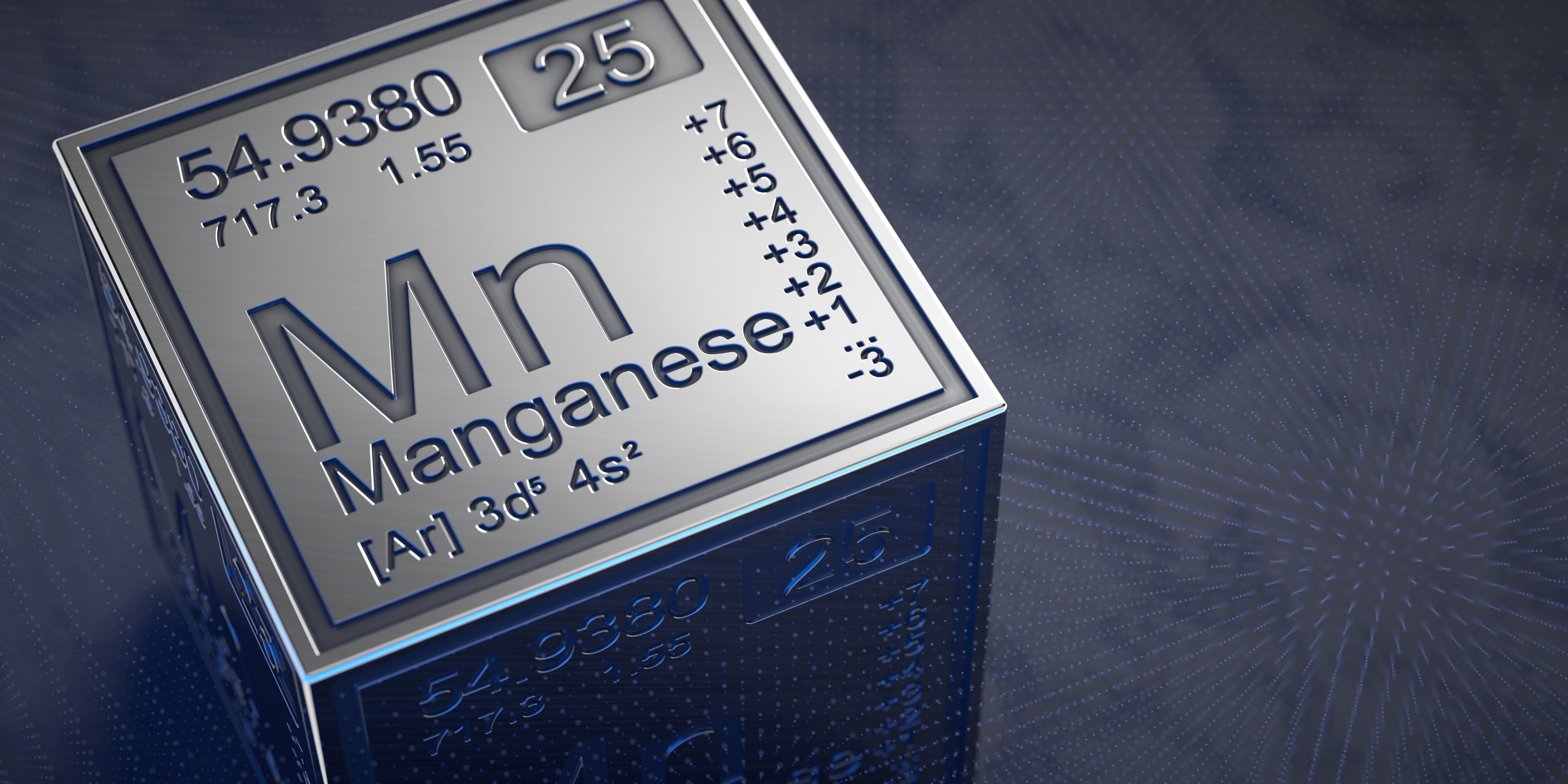 About manganese | Element 25: Global EV Grade Manganese
