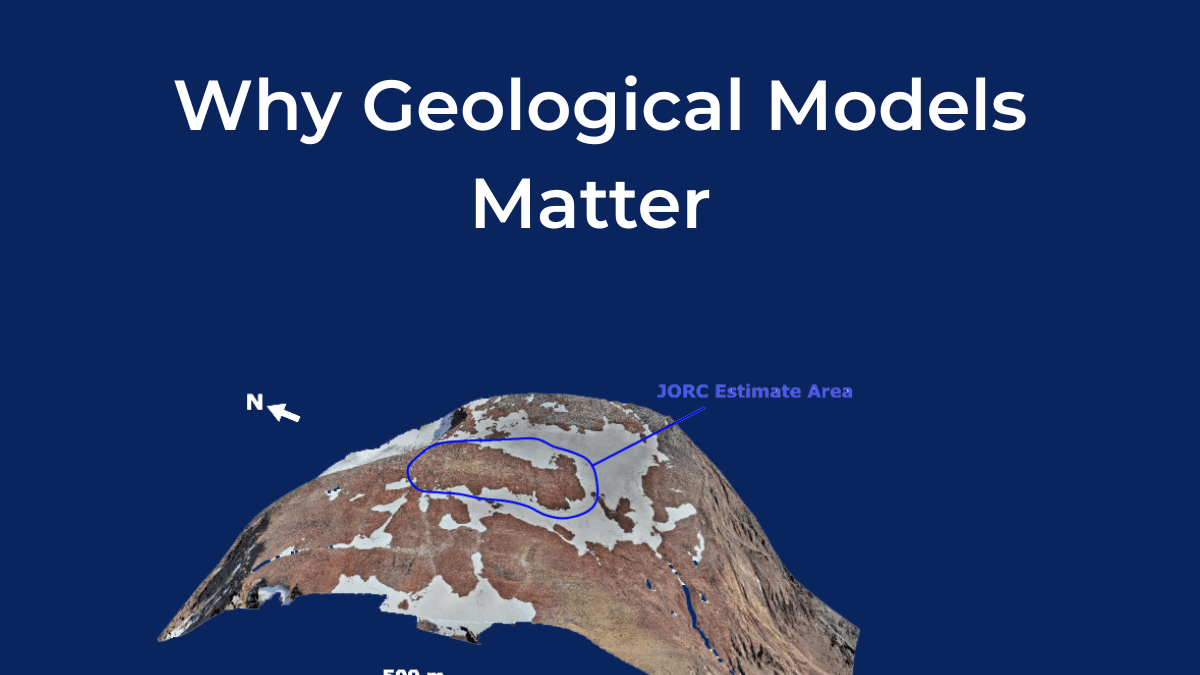 LSE:AKN - Why Geological Models Matter