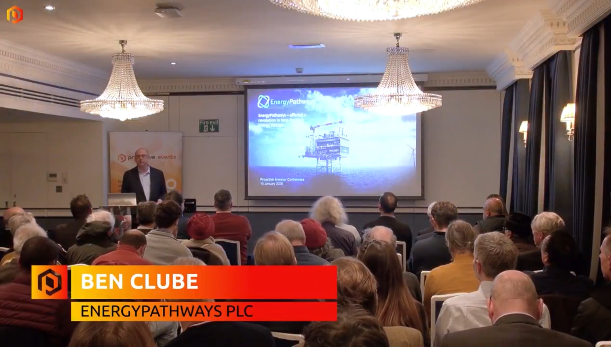 LSE:EPP - EnergyPathways' CEO Ben Clube talked with Proactive at the ...