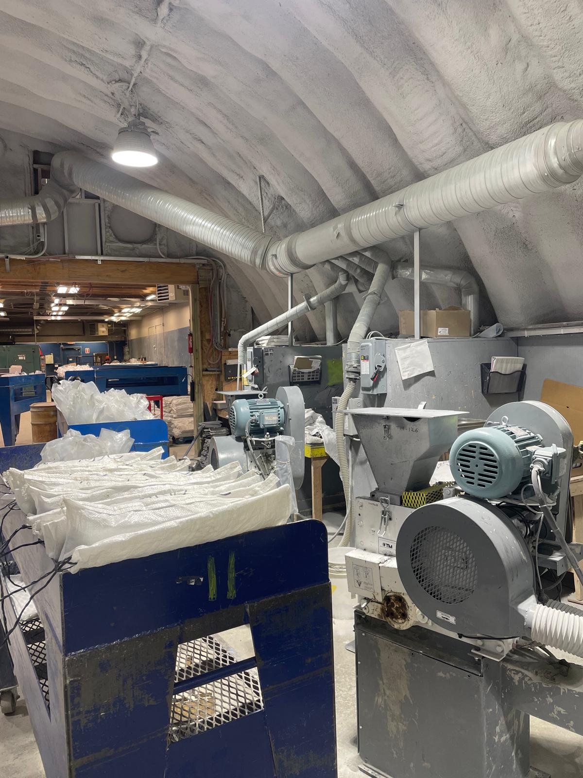 LSE:FCM - Inside the lab: from rock sample to gold analysis