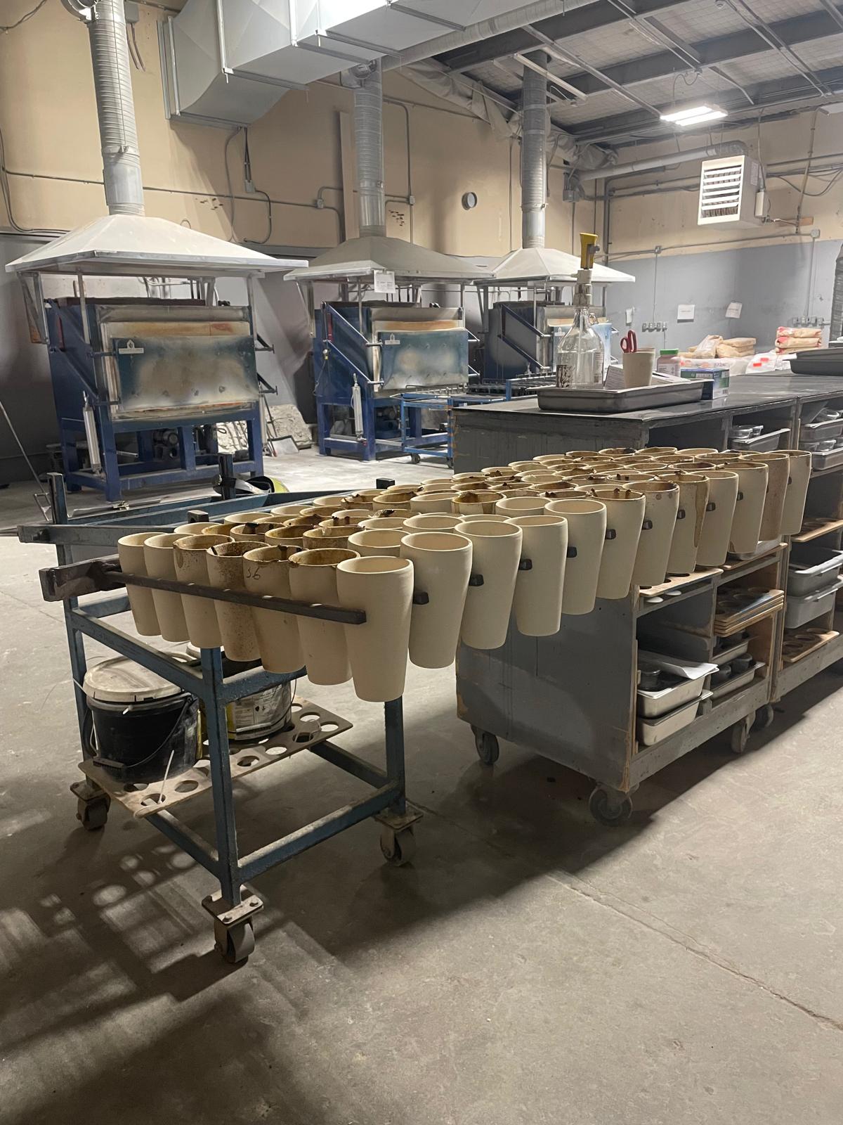 LSE:FCM - Inside the lab: from rock sample to gold analysis