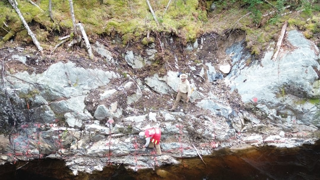 LSE:FCM - Ontario Junior Exploration Program - Grant Approval