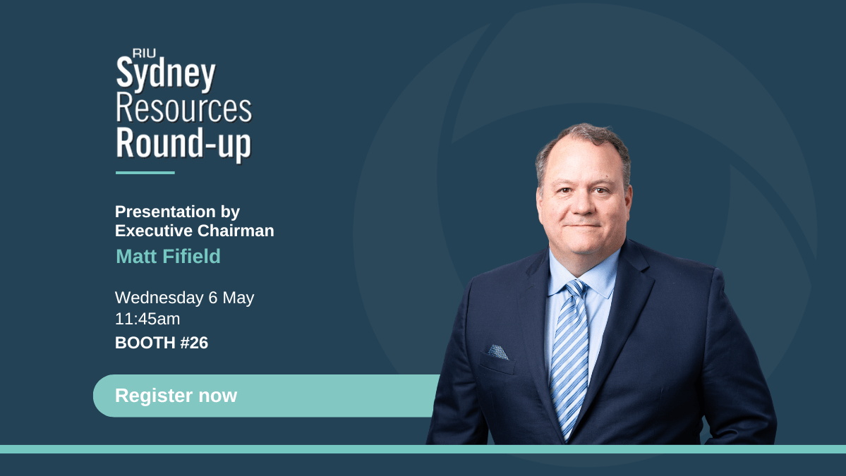 ASX:CYM - Register: RIU Resources Round-up Sydney 2026