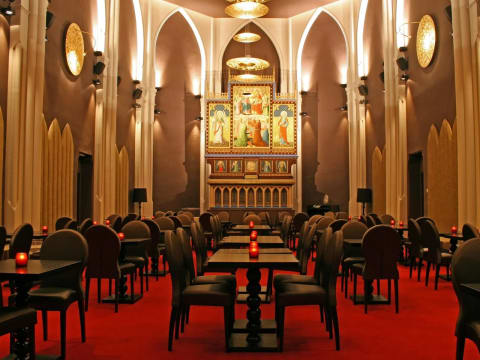 Martin's Patershof in Mechelen, foto 2
