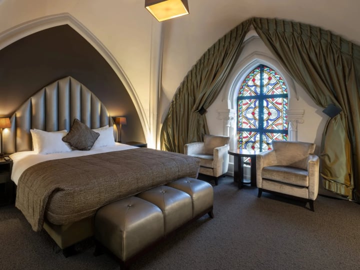 Martin's Patershof in Mechelen