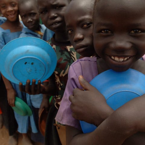 World Food Programme World Food Programme case study