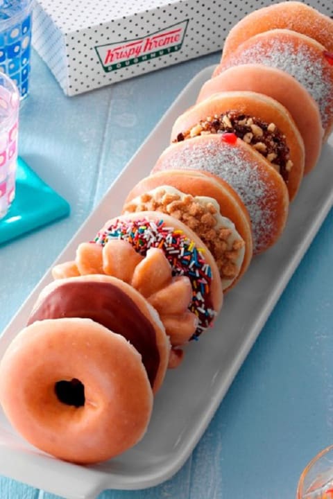 Krispy Kreme Krispy Kreme case study
