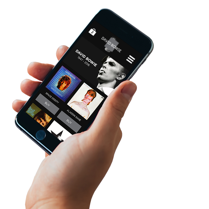 Inviqa client Warner Music International mobile