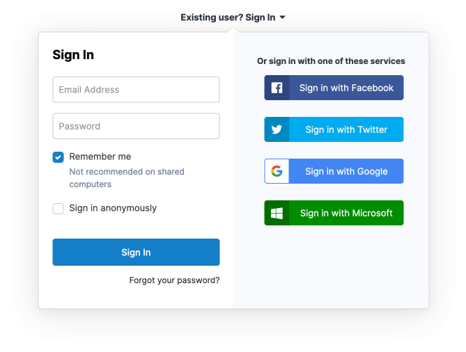 Facebook - Social Sign In - Invision Community