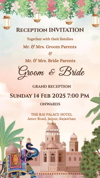 Invitify | Free personalized invitations