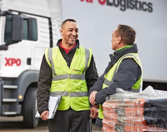 XPO pour vos envois à l’international