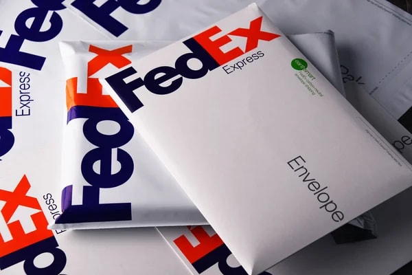 Envoyer un colis avec FedEx