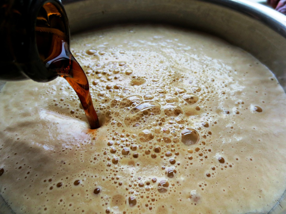 Cerveza paso a paso. Cocción