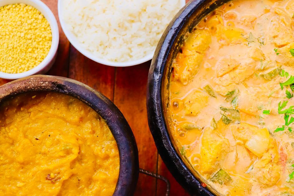 Moqueca de peixe