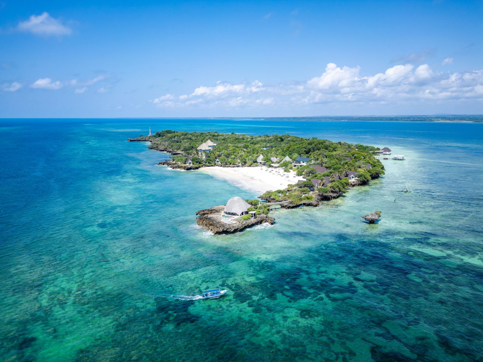 Trading The Savannah For The Sea: Scuba Diving In Chale Island, Kenya